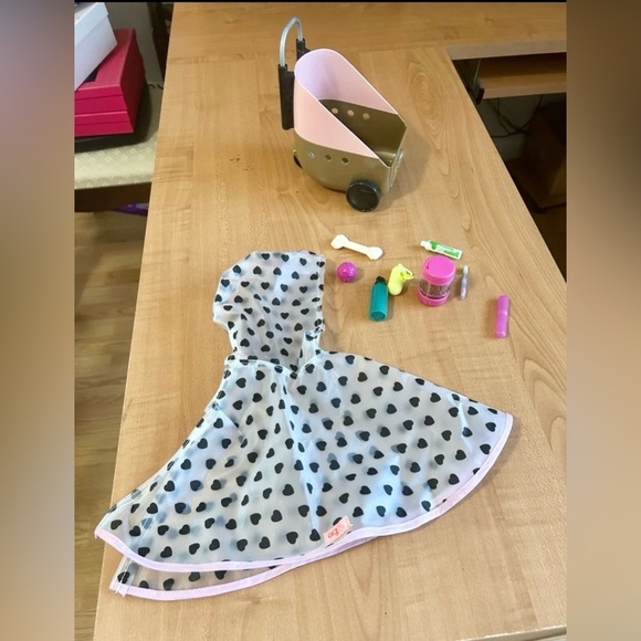 Doll items lot of 35 our generation/journey girls/my life toys - Picture 5 of 10